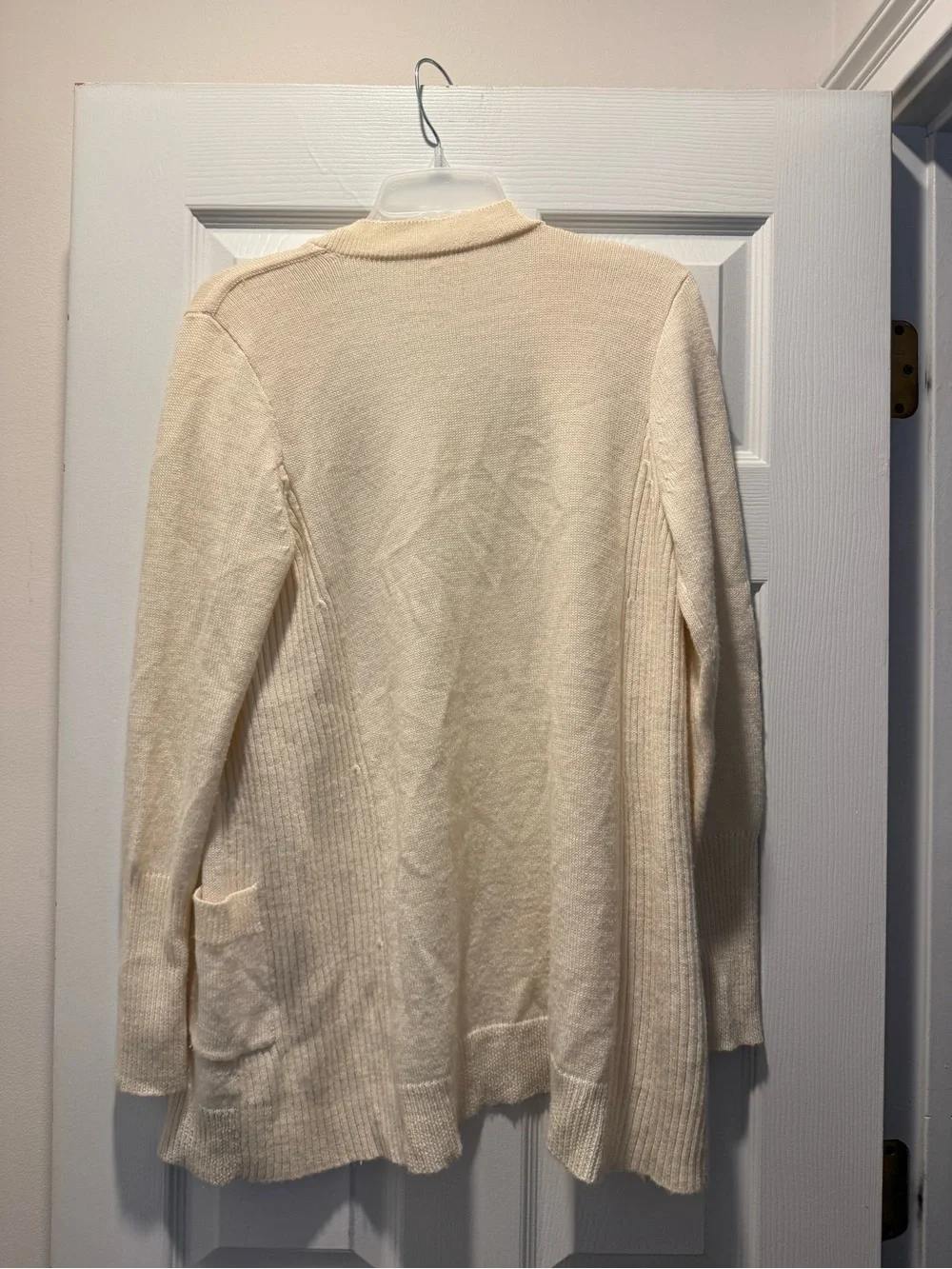 J. Crew lightweight open